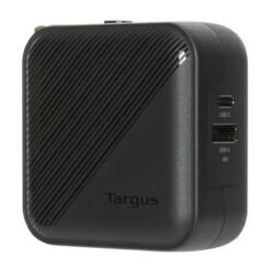 Targus PowerElite™ 65W GaN Wall Charger