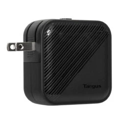 Targus PowerElite™ 65W GaN Wall Charger -Targus Outlet Store APA803GL MAIN6