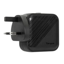 Targus PowerElite™ 65W GaN Wall Charger -Targus Outlet Store APA803GL MAIN9