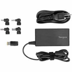 Targus 90W AC Semi-Slim Universal Laptop Charger 10 Targus 90W AC Semi-Slim Universal Laptop Charger -Targus Outlet Store APA90US MAIN1 923943