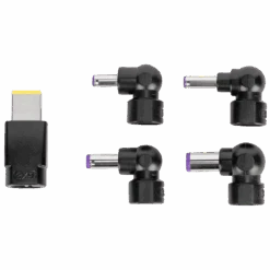 Targus 90W AC Semi-Slim Universal Laptop Charger 8 Targus 90W AC Semi-Slim Universal Laptop Charger -Targus Outlet Store APA90US TIPS1 755358