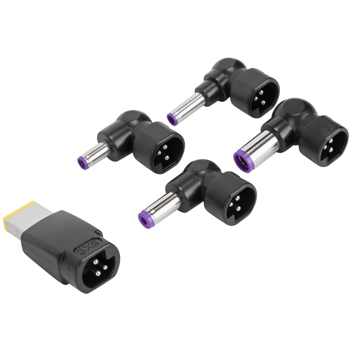 Targus 90W AC Semi-Slim Universal Laptop Charger 4 Targus 90W AC Semi-Slim Universal Laptop Charger - Image 4