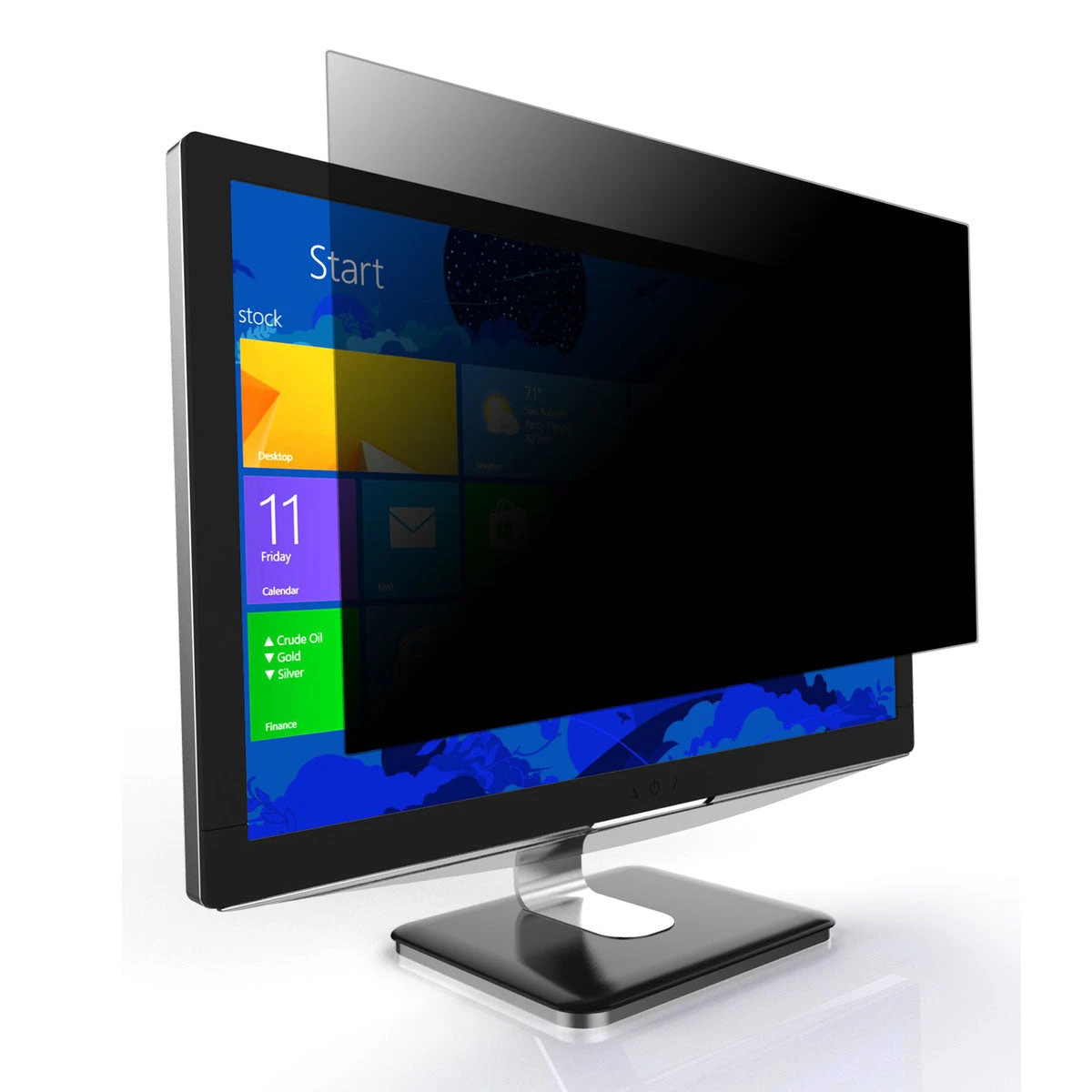 Targus 19" 4Vu Monitor Privacy Screen 1 Targus 19" 4Vu Monitor Privacy Screen