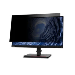 Targus 4Vu™ Privacy Screen For 23.8” Edge To Edge Infinity Monitors (16:9) -Targus Outlet Store ASF238W9EMGL Left