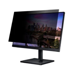 Targus 4Vu™ Privacy Screen For 24” Edge To Edge Infinity Monitors (16:10) -Targus Outlet Store ASF240W1EMGL Left
