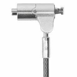 Targus DEFCON™ Compact Keyed Cable Lock 8 Targus DEFCON™ Compact Keyed Cable Lock -Targus Outlet Store ASP70GLX ASP70MKGLX25 LOCK1 295692