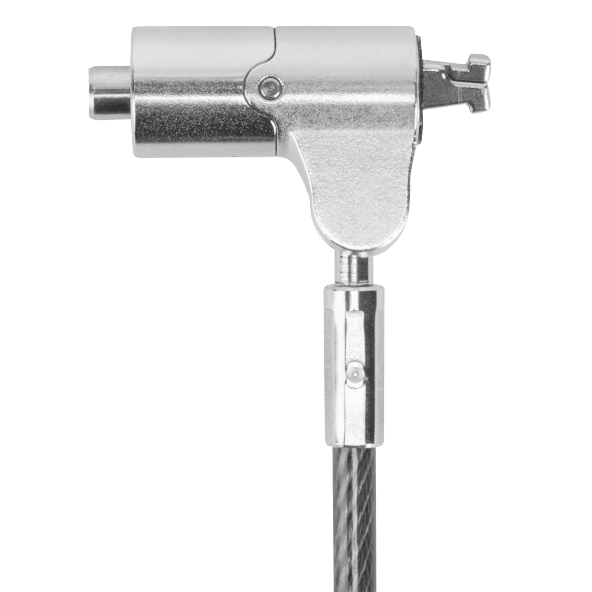 Targus DEFCON™ Compact Keyed Cable Lock 3 Targus DEFCON™ Compact Keyed Cable Lock - Image 3