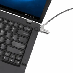 Targus DEFCON™ Compact Keyed Cable Lock 11 Targus DEFCON™ Compact Keyed Cable Lock -Targus Outlet Store ASP70GLX ASP70MKGLX25 USE 396053