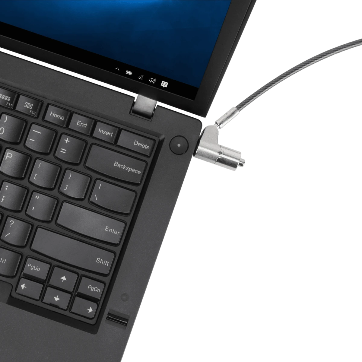 Targus DEFCON™ Compact Keyed Cable Lock 6 Targus DEFCON™ Compact Keyed Cable Lock - Image 6