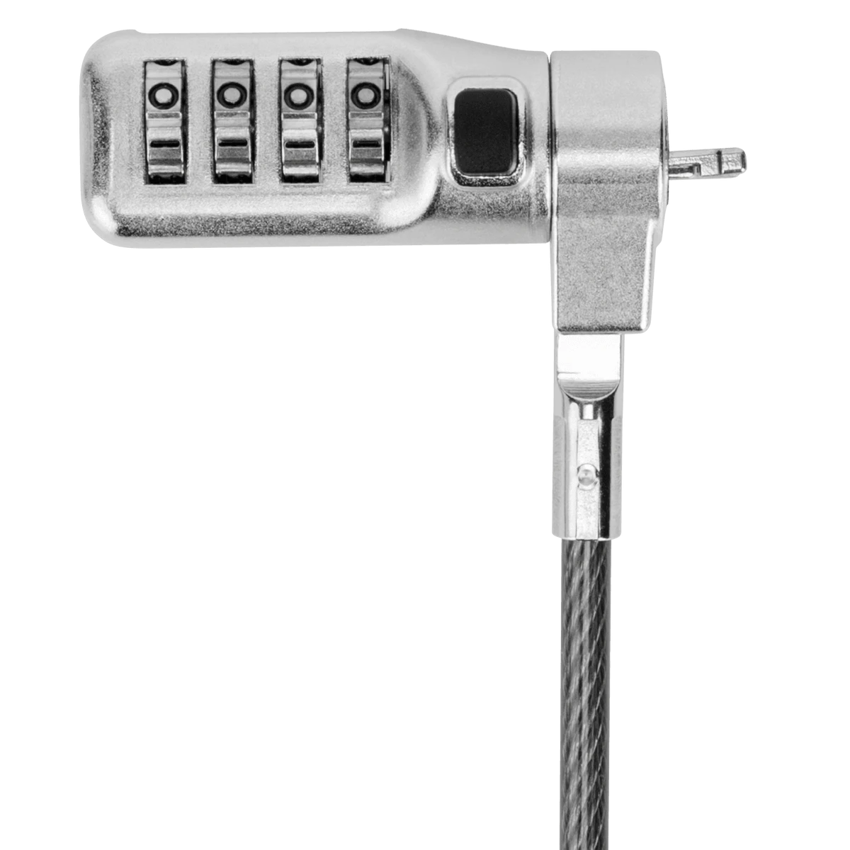 Targus DEFCON™ Compact Serialized Combo Cable Lock - 25 Pack 3 Targus DEFCON™ Compact Serialized Combo Cable Lock - 25 Pack - Image 3