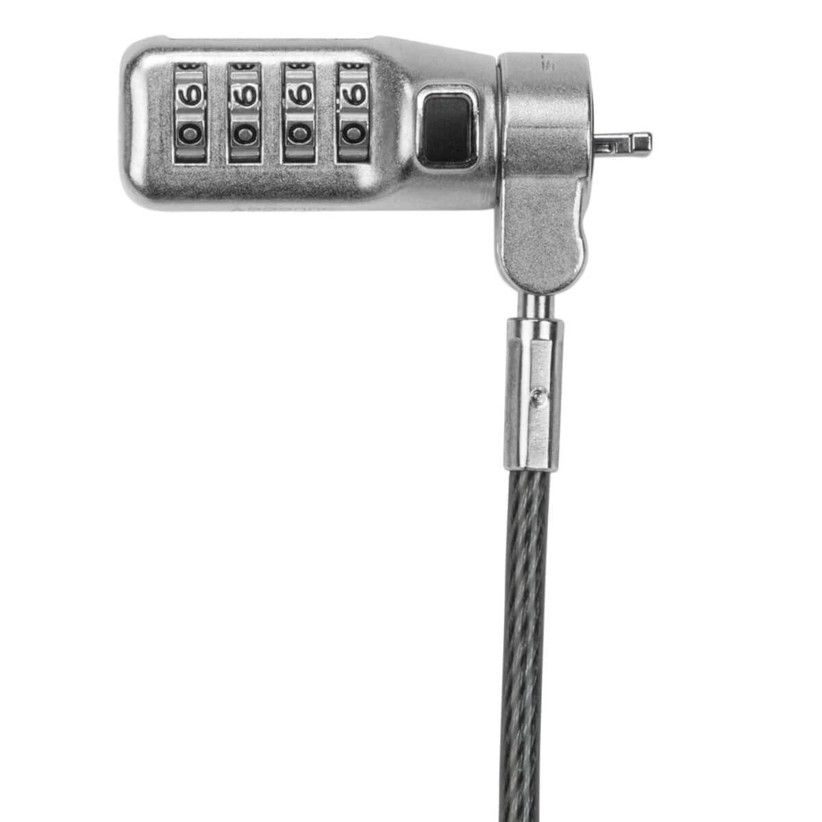 Targus DEFCON™ Compact Serialized Combo Cable Lock 3 Targus DEFCON™ Compact Serialized Combo Cable Lock - Image 3