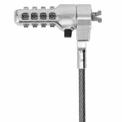 Targus DEFCON™ Compact Serialized Combo Cable Lock - 25 Pack 8 Targus DEFCON™ Compact Serialized Combo Cable Lock - 25 Pack -Targus Outlet Store ASP71GLXS ASP71GLX25S LOCK3 566975