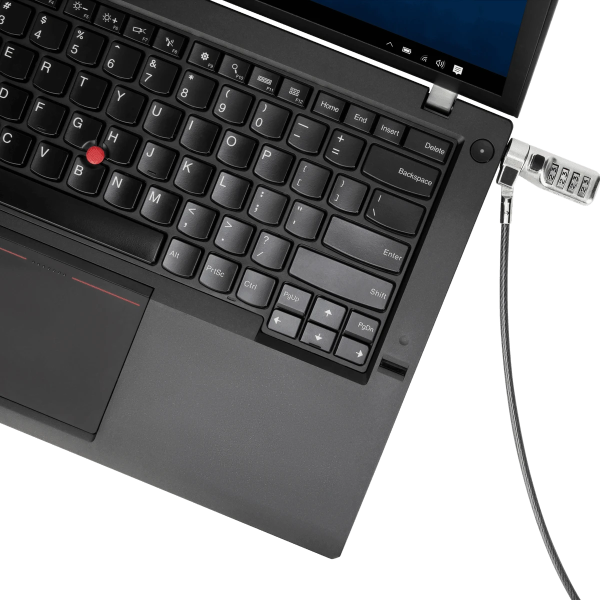 Targus DEFCON™ Compact Serialized Combo Cable Lock - 25 Pack 5 Targus DEFCON™ Compact Serialized Combo Cable Lock - 25 Pack - Image 5