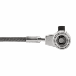 Targus DEFCON™ 3-in-1 Universal Resettable Combo Cable Lock -Targus Outlet Store ASP86RGL LOCK2 661206