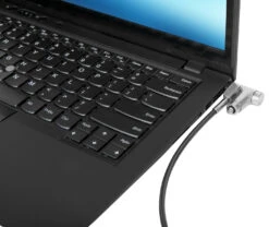 Targus DEFCON™ Ultimate Universal Keyed Single Head Lock -Targus Outlet Store ASP95GL USE2