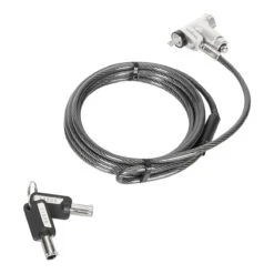 Targus DEFCON™ Ultimate Universal Master Keyed Lock – 25 Pack -Targus Outlet Store ASP95MKGLZ MAIN6