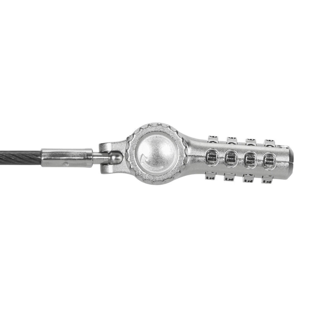 Targus DEFCON™ Ultimate Universal Serialized Dual Head Converter Combination Lock – 25 Pack 4 Targus DEFCON™ Ultimate Universal Serialized Dual Head Converter Combination Lock – 25 Pack - Image 4