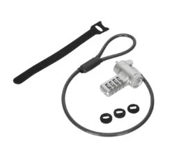 Targus DEFCON™ Ultimate Universal Serialized Dual Head Converter Combination Lock – 25 Pack 17 Targus DEFCON™ Ultimate Universal Serialized Dual Head Converter Combination Lock – 25 Pack -Targus Outlet Store ASP96DGLX 25S MAIN3