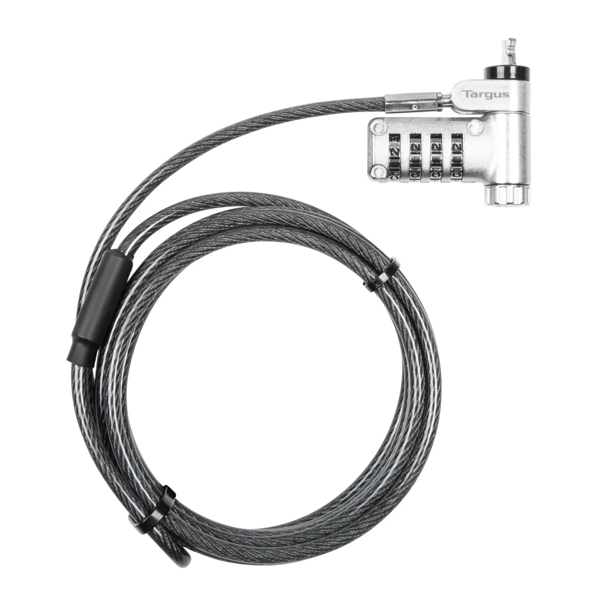 Targus DEFCON™ Ultimate Universal Serialized Combination Lock – 25 Pack 12 Targus DEFCON™ Ultimate Universal Serialized Combination Lock – 25 Pack - Image 12