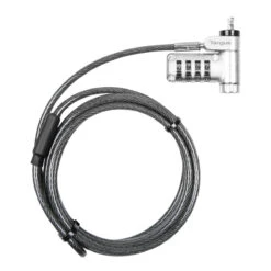 Targus DEFCON™ Ultimate Universal Resettable Combination Lock -Targus Outlet Store ASP96RGLX 51 MAIN7