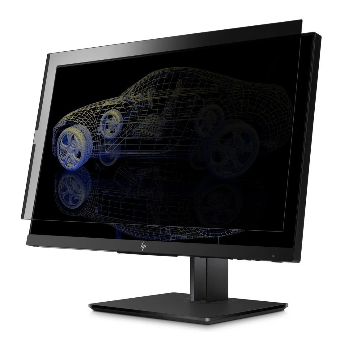 Targus 4Vu Magnetic Privacy Screen For HP Z23n G2, Landscape 1 Targus 4Vu Magnetic Privacy Screen For HP Z23n G2, Landscape