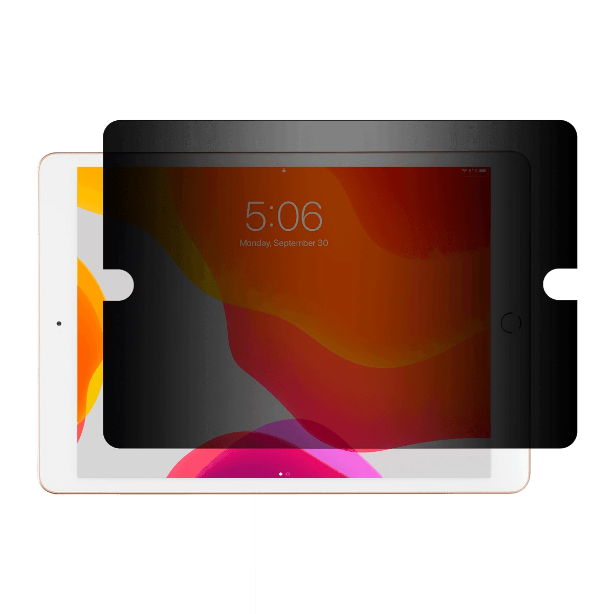 Targus 4Vu™ Privacy Screen For IPad® (9th/8th/7th Gen.) 10.2-inch, Landscape 1 Targus 4Vu™ Privacy Screen For IPad® (9th/8th/7th Gen.) 10.2-inch, Landscape