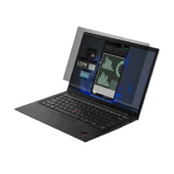 Targus 4Vu™ Privacy Screen For 14” Lenovo® X1 Carbon Gen 10 And Dell® Latitude® 7440 5 Targus 4Vu™ Privacy Screen For 14” Lenovo® X1 Carbon Gen 10 And Dell® Latitude® 7440 -Targus Outlet Store AST344GL MAIN3