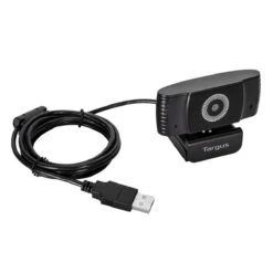 Targus HD Webcam Plus With Auto-Focus -Targus Outlet Store AVC042GL 50 MAIN1
