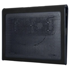 Targus 17" Dual Fan Chill Mat -Targus Outlet Store AWE55AU 71 AWE55GL 75 AWE55US 74BIL MAIN2 BLUEBERRY