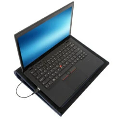 Targus 17" Dual Fan Chill Mat -Targus Outlet Store AWE55AU 71 AWE55GL 75 AWE55US 74BIL USE1 BLUEBERRY