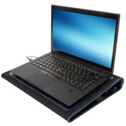 Targus 17" Dual Fan Chill Mat -Targus Outlet Store AWE55AU 71 AWE55GL 75 AWE55US 74BIL USE3 BLUEBERRY