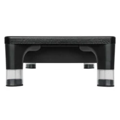 Targus Adjustable Monitor Riser With Drawer (Black) -Targus Outlet Store AWE804GL SIDE 433727