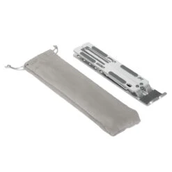 Targus Portable Ergonomic Laptop/Tablet Stand -Targus Outlet Store AWE810GL POUCH1 175919