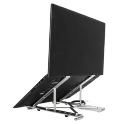 Targus Portable Laptop Stand + USB-A Hub -Targus Outlet Store AWU100205GL 50 USE1
