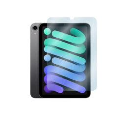 Targus Tempered Glass Antimicrobial Screen Protector For IPad Mini® 6th Gen., 8.3”