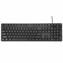 Targus Corporate USB Wired Keyboard & Mouse Bundle -Targus Outlet Store BUS0067 BUS0067B Keyboard MAIN3