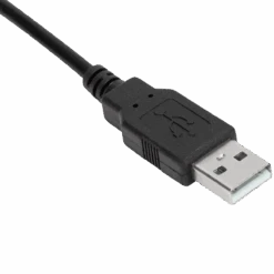 Targus Corporate USB Wired Keyboard & Mouse Bundle -Targus Outlet Store BUS0067 BUS0067B Keyboard USB