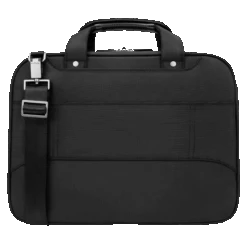 Targus 14" Corporate Traveler Briefcase -Targus Outlet Store CUCT02UA14S V80 BACK d75d6e5a 940e 41d7 919f 695db65ffe15 860362