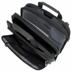 Targus 14" Corporate Traveler Briefcase -Targus Outlet Store CUCT02UA14S V80 EMPTY 2ff8836f e88a 4385 adda cf2e33f6ea23 652231