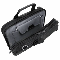 Targus 14" Corporate Traveler Briefcase -Targus Outlet Store CUCT02UA14S V80 TABLET 432b53e3 7cf6 4af0 a07a b3ac77e3bcab 141727