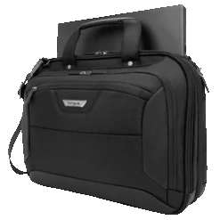 Targus 14" Corporate Traveler Briefcase -Targus Outlet Store CUCT02UA14S V80 USE1 d8a4f017 8af5 4222 ad83 75aaadefb7db 994514