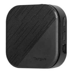 Targus USB-C® Universal Dual HD Docking Station With 80W PD Pass-Thru 15 Targus USB-C® Universal Dual HD Docking Station With 80W PD Pass-Thru -Targus Outlet Store DOCK116 MAIN3