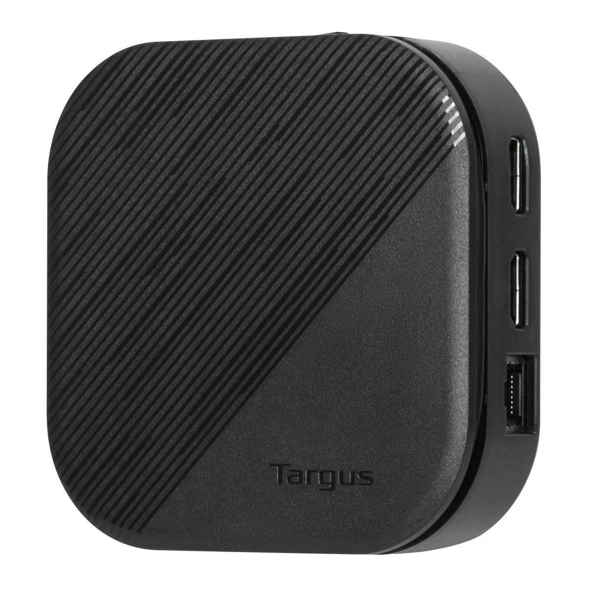 Targus USB-C® Universal Dual HD Docking Station With 80W PD Pass-Thru 6 Targus USB-C® Universal Dual HD Docking Station With 80W PD Pass-Thru - Image 6