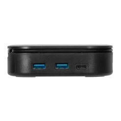 Targus USB-C® Universal Dual HD Docking Station With 80W PD Pass-Thru 17 Targus USB-C® Universal Dual HD Docking Station With 80W PD Pass-Thru -Targus Outlet Store DOCK116 PORTS2