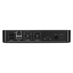 Targus USB-C Universal DV4K Docking Station With 100W Power Delivery & 10Gbps USB-C Port 19 Targus USB-C Universal DV4K Docking Station With 100W Power Delivery & 10Gbps USB-C Port -Targus Outlet Store DOCK191USZ BACK