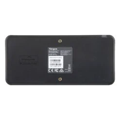 Targus USB-C Universal DV4K Docking Station With 100W Power Delivery & 10Gbps USB-C Port 26 Targus USB-C Universal DV4K Docking Station With 100W Power Delivery & 10Gbps USB-C Port -Targus Outlet Store DOCK191USZ BOTTOM 163054