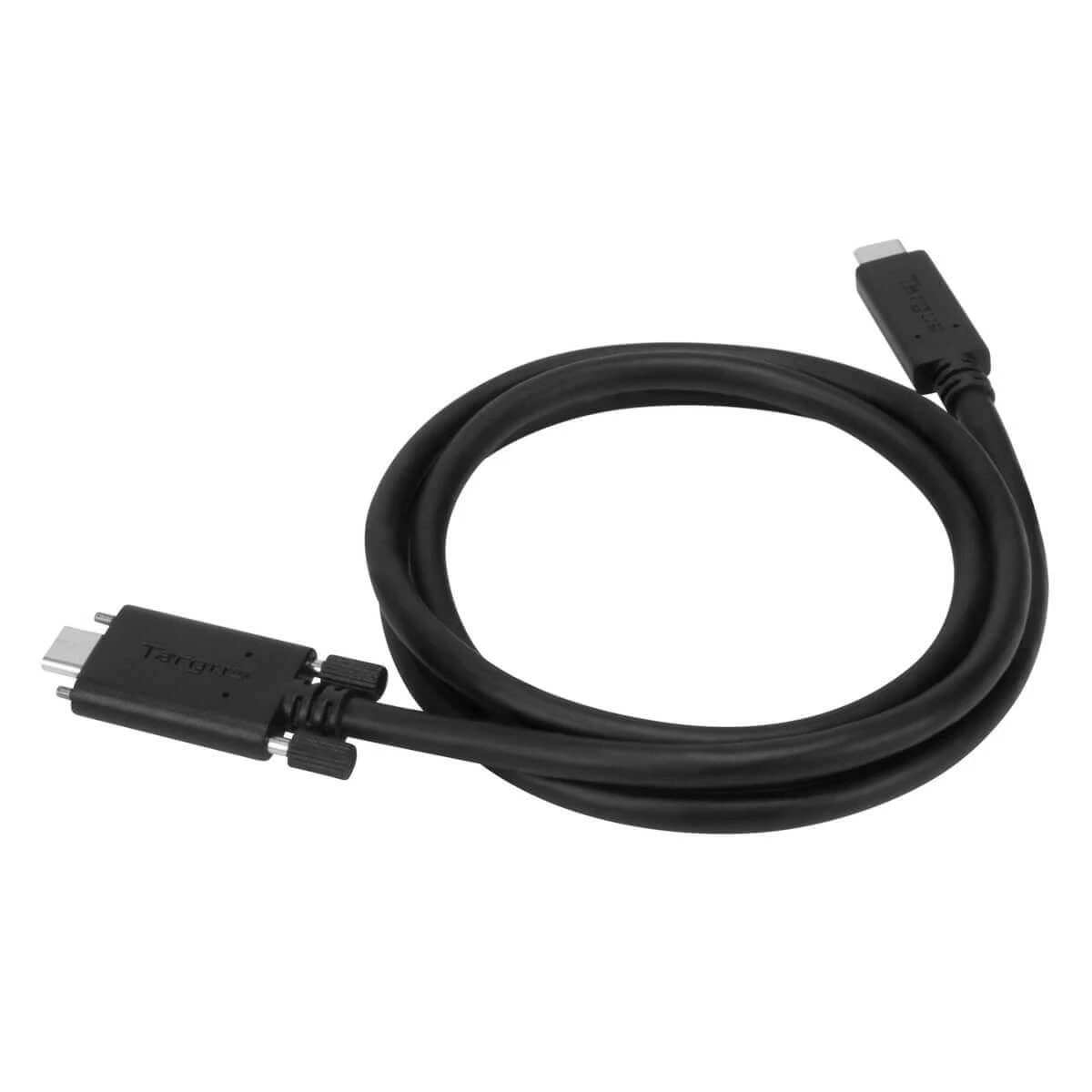 Targus USB-C Universal DV4K Docking Station With 100W Power Delivery & 10Gbps USB-C Port 14 Targus USB-C Universal DV4K Docking Station With 100W Power Delivery & 10Gbps USB-C Port - Image 14