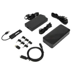 Targus USB-C Universal DV4K Docking Station With 100W Power Delivery & 10Gbps USB-C Port 28 Targus USB-C Universal DV4K Docking Station With 100W Power Delivery & 10Gbps USB-C Port -Targus Outlet Store DOCK191USZ MAIN7