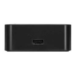 Targus USB-C Universal DV4K Docking Station With 100W Power Delivery & 10Gbps USB-C Port 23 Targus USB-C Universal DV4K Docking Station With 100W Power Delivery & 10Gbps USB-C Port -Targus Outlet Store DOCK191USZ SIDE1