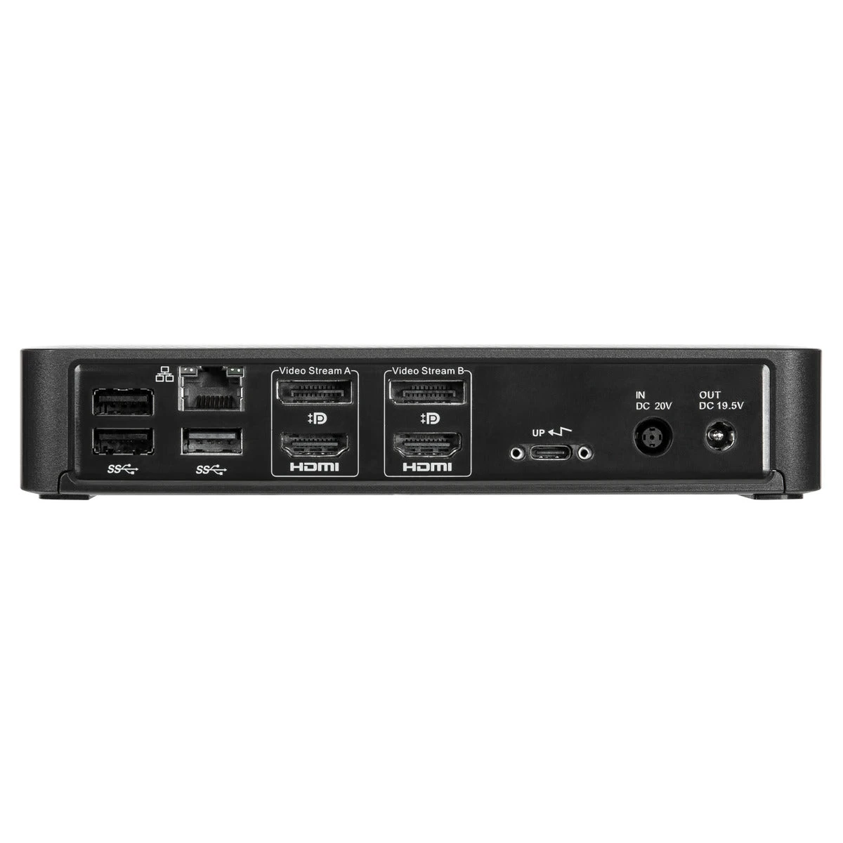Targus USB-C Universal DV4K Docking Station With 100W Power Delivery With Legacy Host Power Kit 13 Targus USB-C Universal DV4K Docking Station With 100W Power Delivery With Legacy Host Power Kit - Image 13